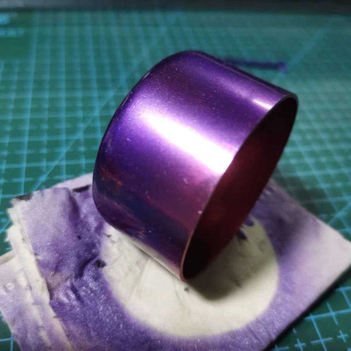 Metallic Spray Paint - 電気メッキペイントガン,グレープペイント,カラースプレー,コーティング,日曜大工のおもちゃ,モデル