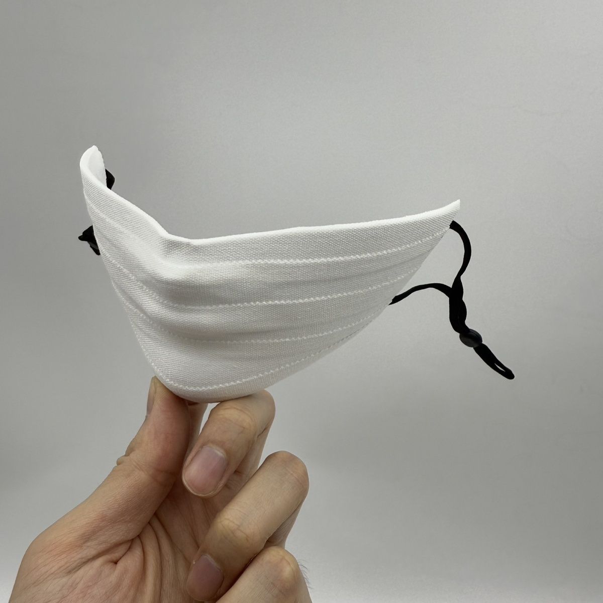 Acrylic Cosplay Prop - 包帯マスク、マスク小道具、コスプレアニメキャラクターマスク、無臭で質感のある小道具