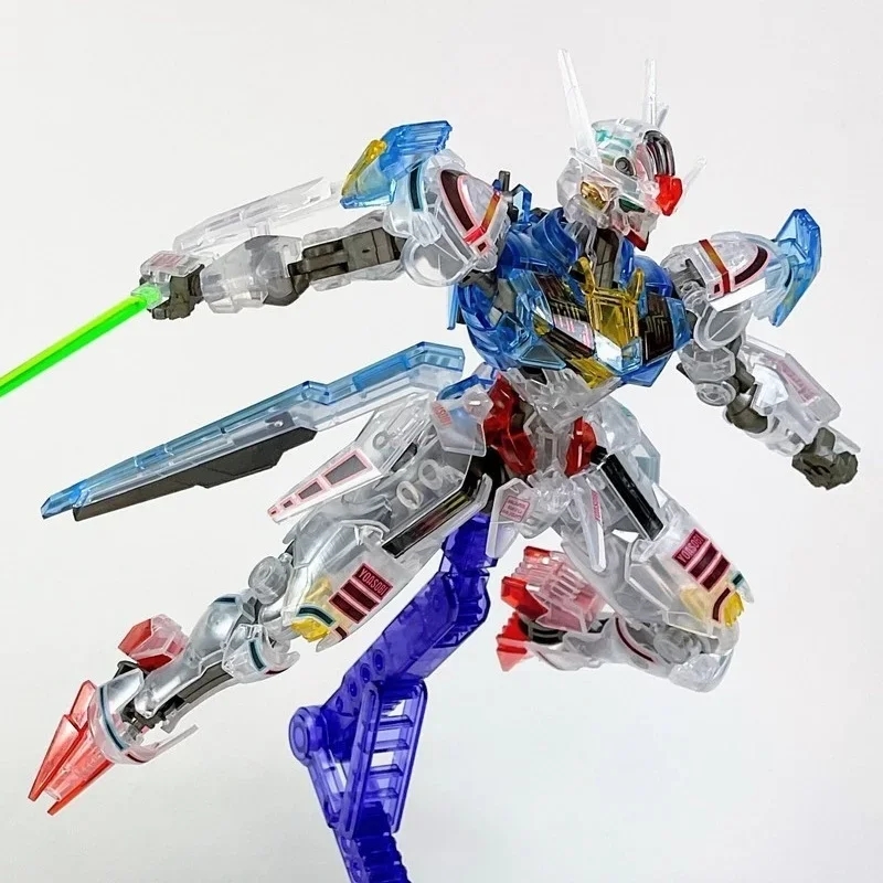 Bandai Gundam Hg - 在庫あり ガンダム エアリアルフィギュア カラー半透明 風霊 限定版