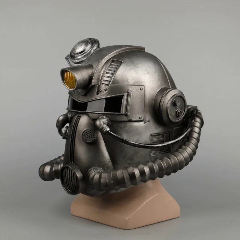 Fallout Cosplay Prop - 2025年最新ゲーム パワーアーマー ウェアラブル T-51 コスプレ フォールアウト