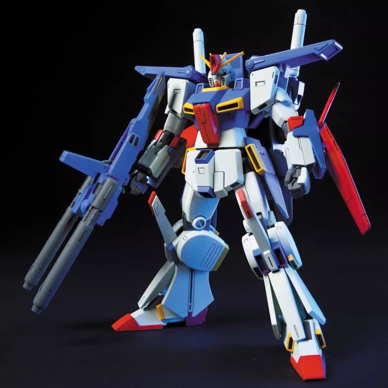 バンダイオリジナル本物の HG 1/144 MSZ-010  - Bandai Gundam Hg のレビューと価格
