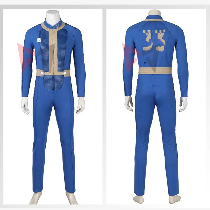CyNew 映画フォールアウトシーズン 1 コスプレ衣装ブル - Fallout Cosplay Prop のレビューと価格