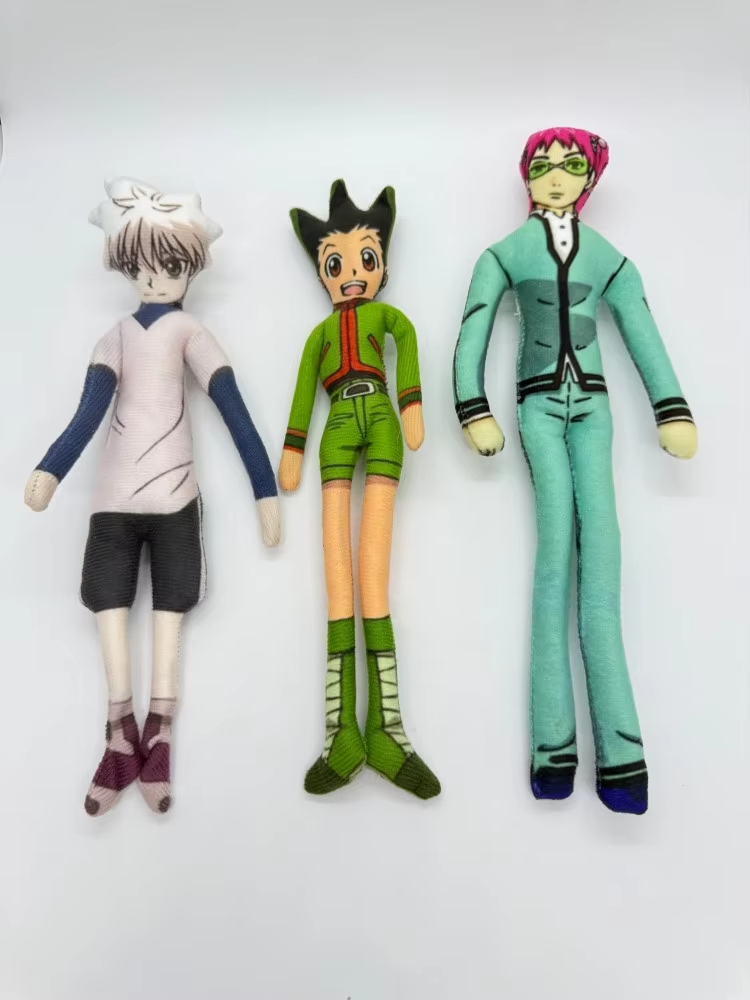 アニメ『災難多きサキくん』サキくんのコスプレ人形、可動式、部 - Anime Cosplay Prop のレビューと価格
