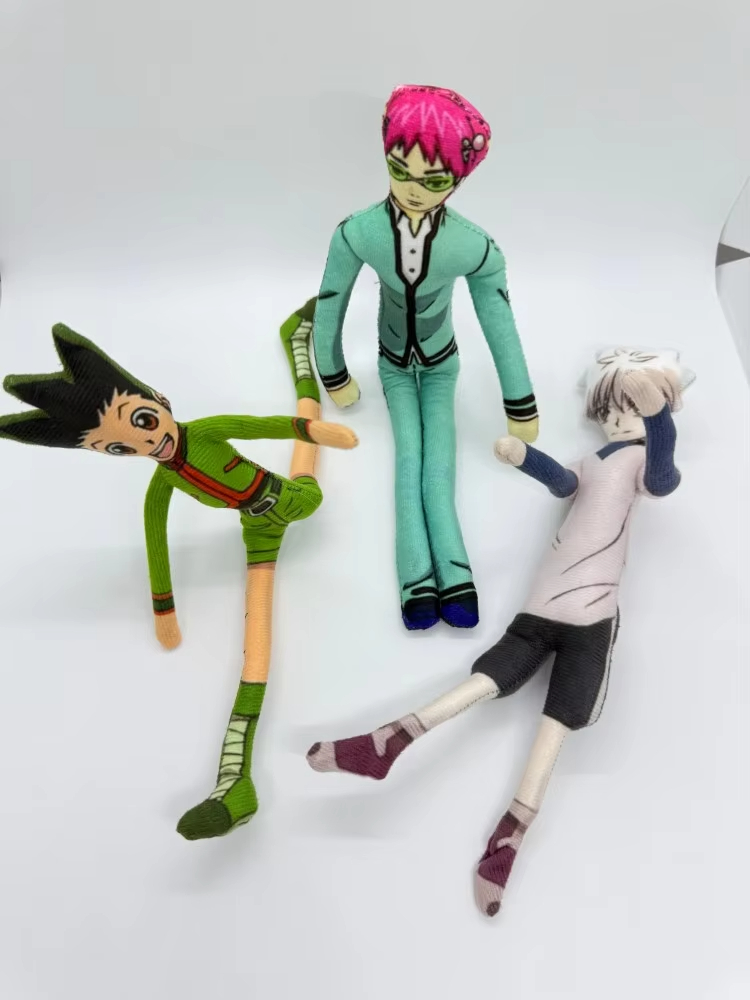 アニメ『災難多きサキくん』サキくんのコスプレ人形、可動式、部 - Anime Cosplay Prop のレビューと価格
