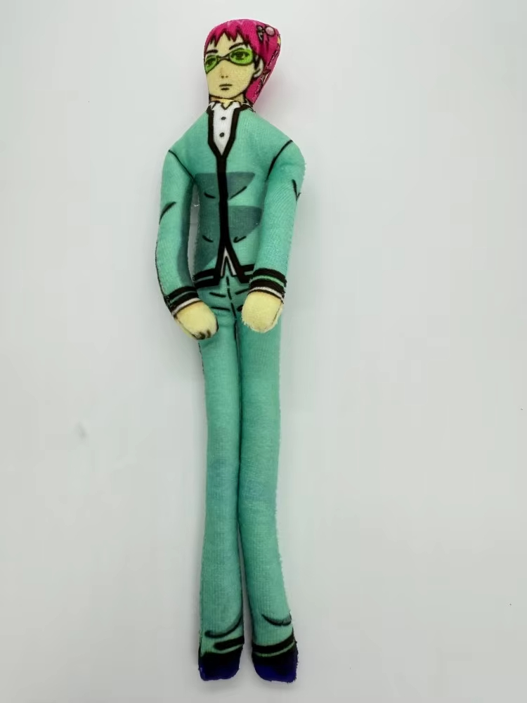 アニメ『災難多きサキくん』サキくんのコスプレ人形、可動式、部 - Anime Cosplay Prop のレビューと価格
