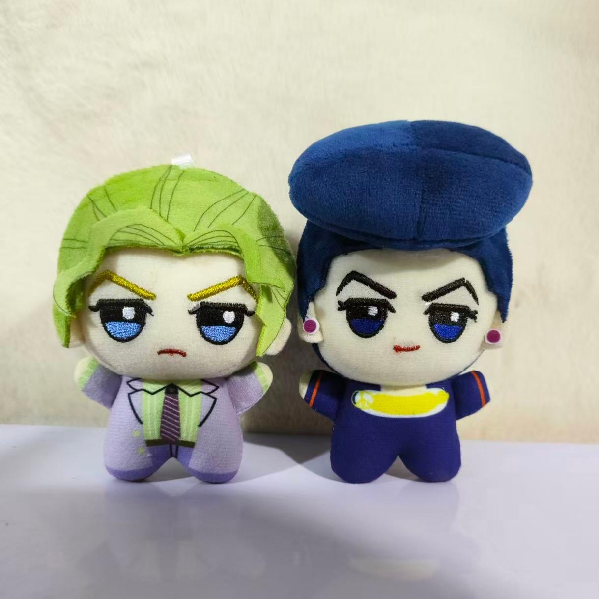 10 センチぬいぐるみローハン岸辺基矢吉影ぬいぐるみアニメジ - Prop Para Cosplay のレビューと価格