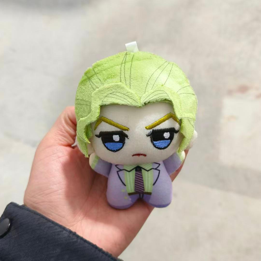 10 センチぬいぐるみローハン岸辺基矢吉影ぬいぐるみアニメジ - Prop Para Cosplay のレビューと価格