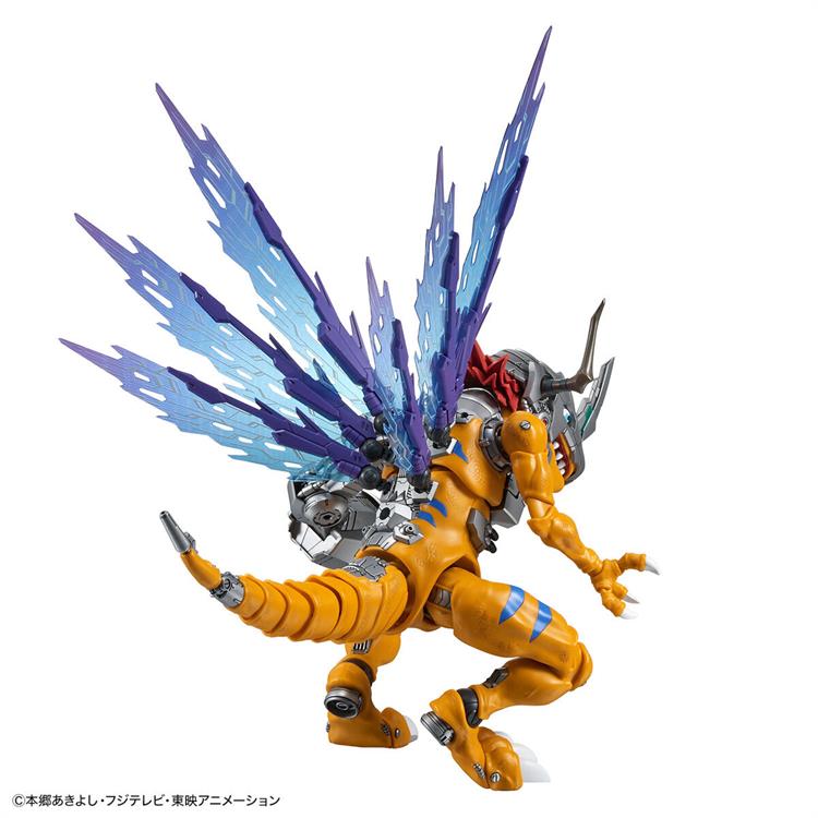 JWSモデル KO FRSDigimon メタルグレイモン  - Bandai Gundam Hg のレビューと価格