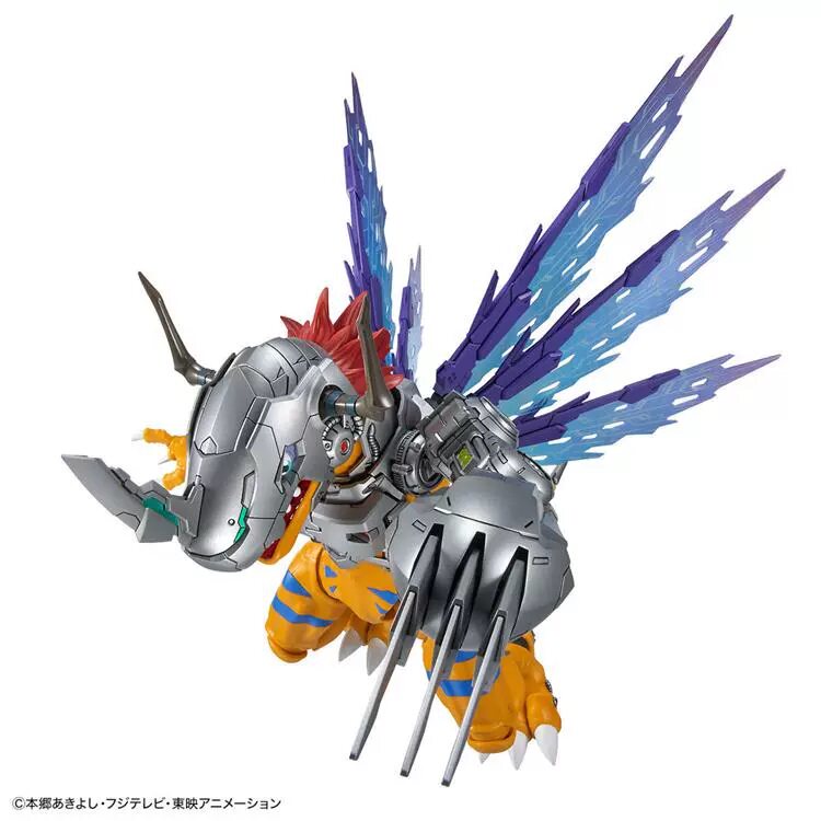 JWSモデル KO FRSDigimon メタルグレイモン  - Bandai Gundam Hg のレビューと価格