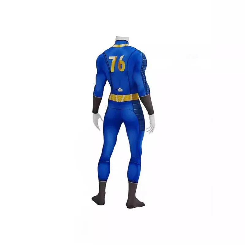 秋コスプレアウト 4 ゲーム Vault スーパーヒーロー  - Fallout Cosplay Prop のレビューと価格
