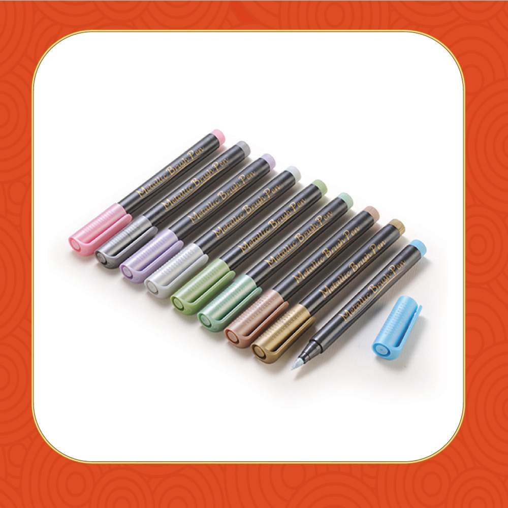 STA アクリルアートマーカー 15色セット。水性で、細いペ - Metallic Spray Paint のレビューと価格