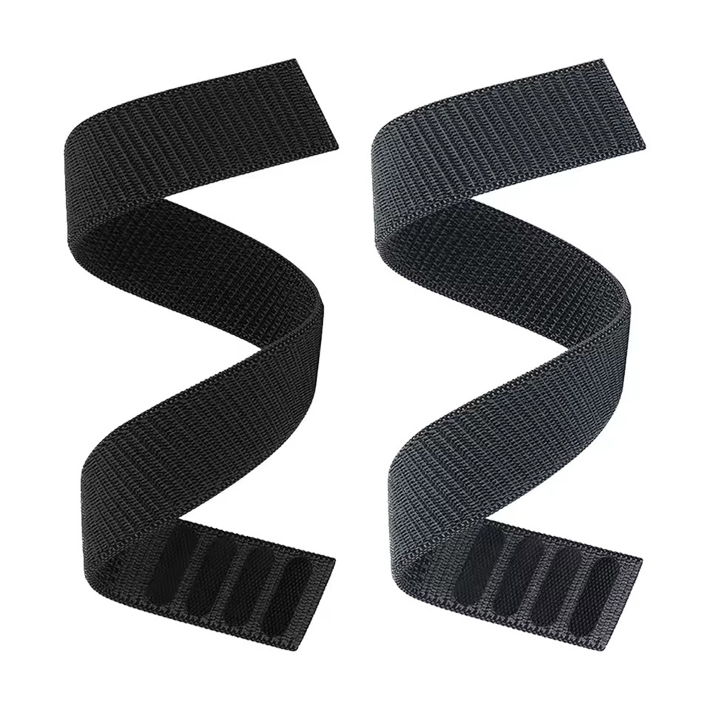 22mm 26mmクイックフィットフックループナイロンストラ - Velcro Hook Loop のレビューと価格