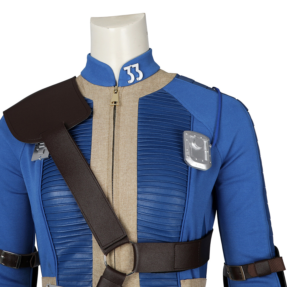 豪華なアメリカのテレビシリーズのコスプレ,男性と女性のための - Fallout Cosplay Prop のレビューと価格