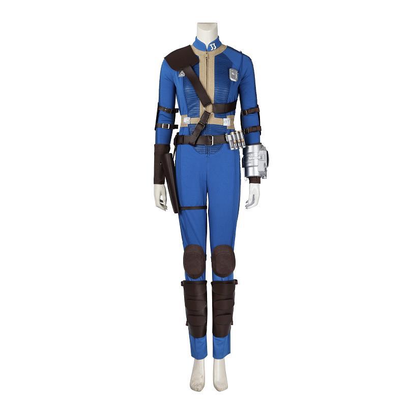 豪華なアメリカのテレビシリーズのコスプレ,男性と女性のための - Fallout Cosplay Prop のレビューと価格