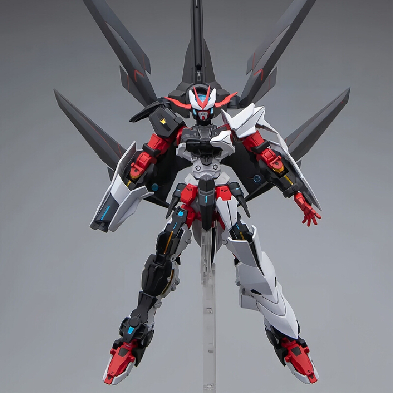 ビーストタイガーHGアストレイ ノーネーム BD 1/144 - Bandai Gundam Hg のレビューと価格