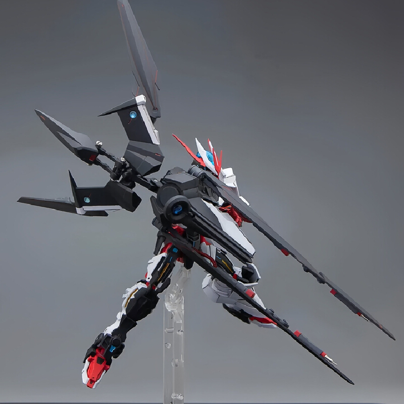 ビーストタイガーHGアストレイ ノーネーム BD 1/144 - Bandai Gundam Hg のレビューと価格