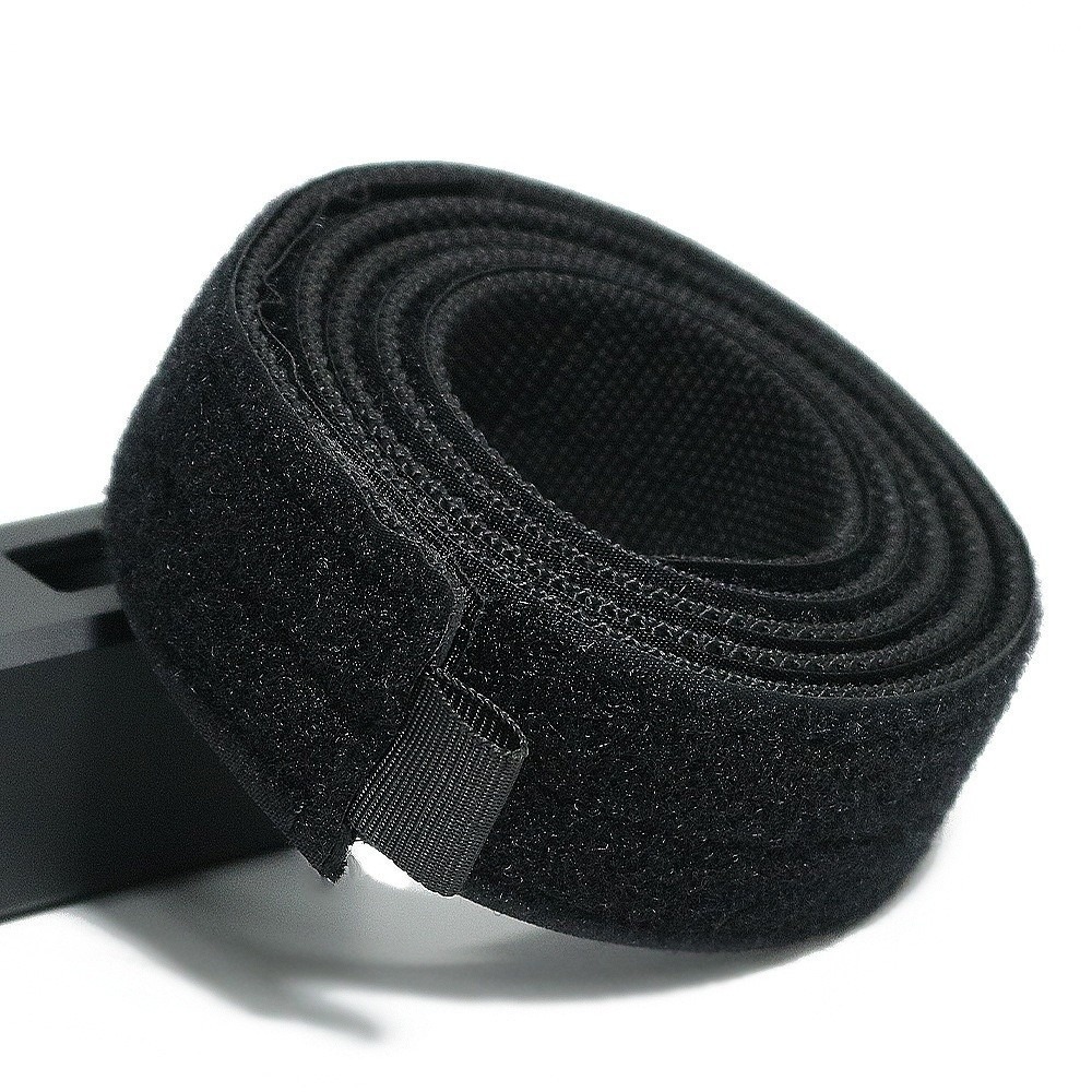 シンプルなナイロン製ウエストベルト 軽量調整可能なバトルベル - Velcro Hook Loop のレビューと価格