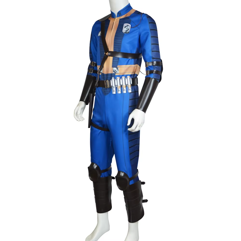 ルーシーコスチュームコスプレジャンプスーツスーツ大人の服アク - Fallout Cosplay Prop のレビューと価格