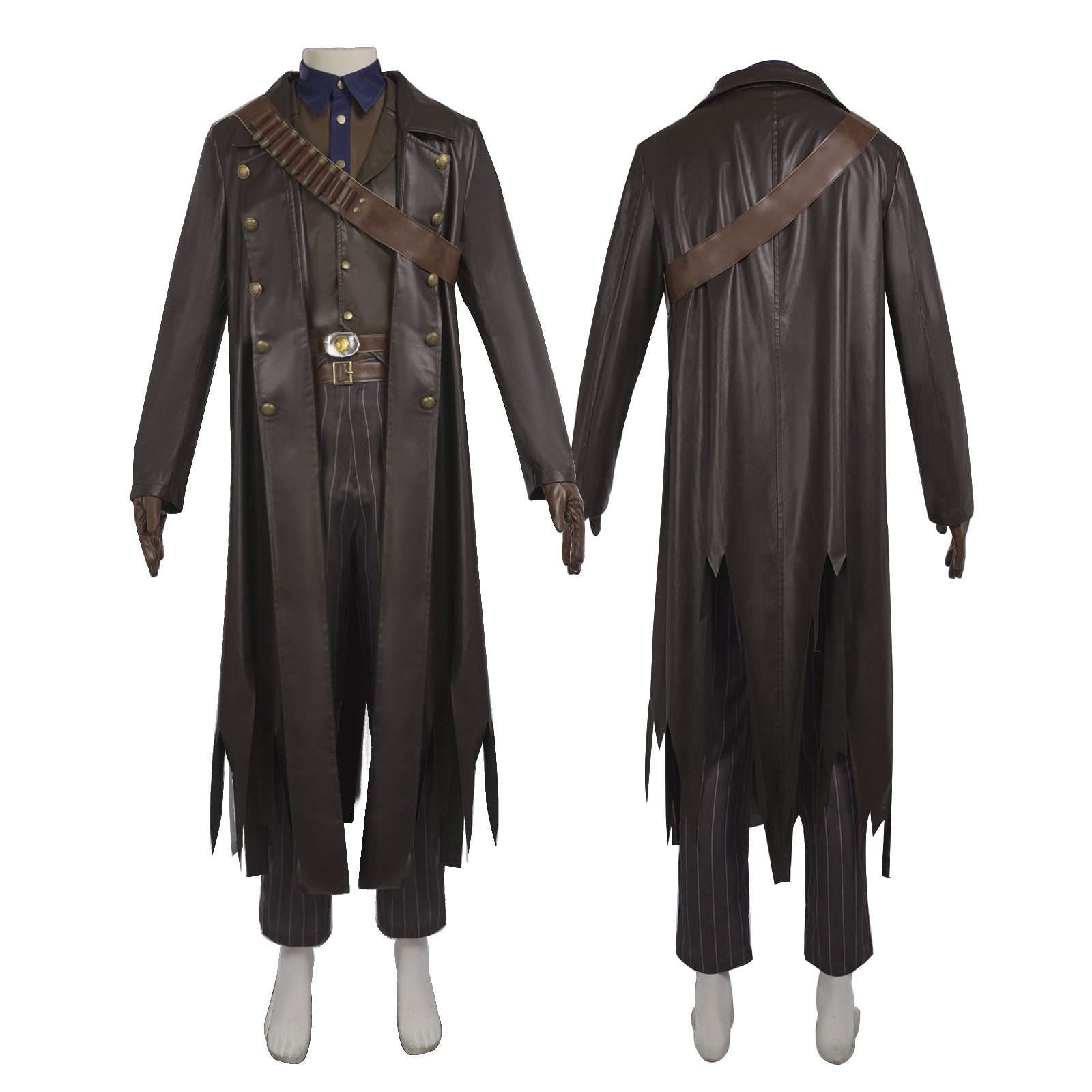 ゲーム「Fall Cos Out The Ghoul」コスプ - Fallout Cosplay Prop のレビューと価格