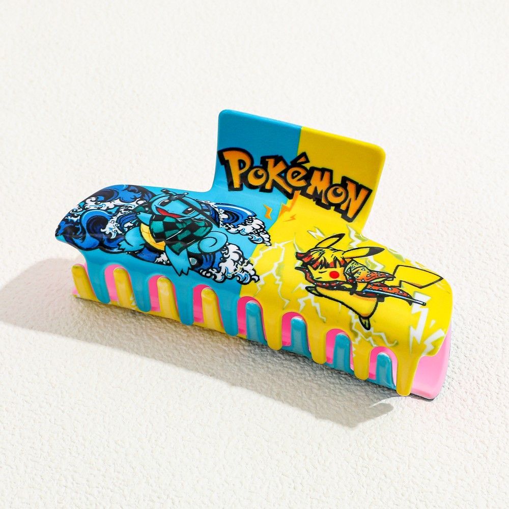 新しいポケモンと鬼滅の刃にインスパイアされた善逸と炭治郎のア - Acrylic Cosplay Prop のレビューと価格