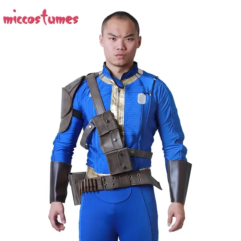 Miccostumes-ユニセックスコスプレショルダーパッド - Fallout Cosplay Prop のレビューと価格