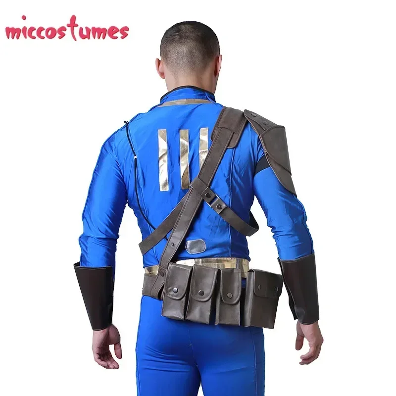 Miccostumes-ユニセックスコスプレショルダーパッド - Fallout Cosplay Prop のレビューと価格
