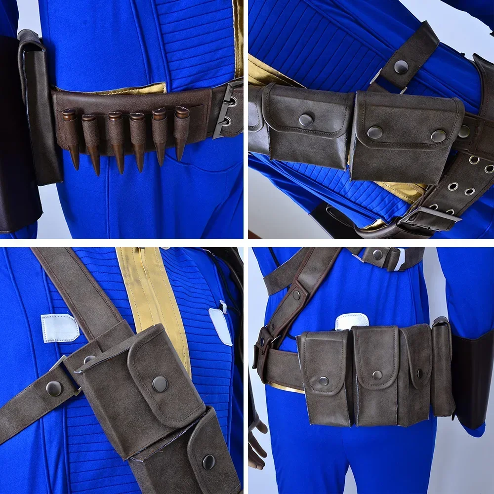 Miccostumes-ユニセックスコスプレショルダーパッド - Fallout Cosplay Prop のレビューと価格