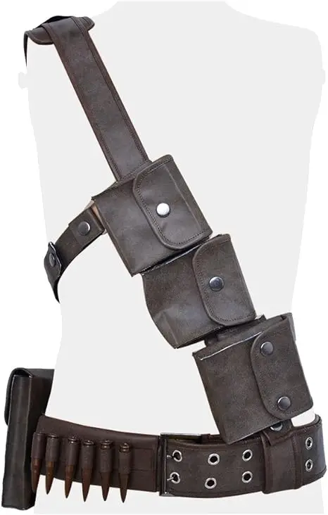 Miccostumes-ユニセックスコスプレショルダーパッド - Fallout Cosplay Prop のレビューと価格
