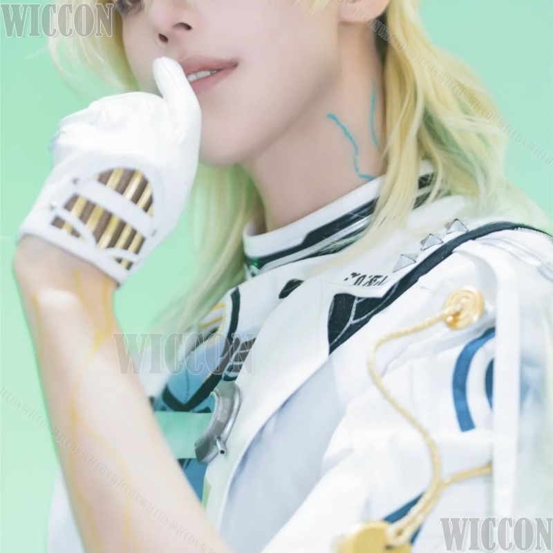 Wuthering Waves Luuk Herssen コ - Prop Para Cosplay のレビューと価格