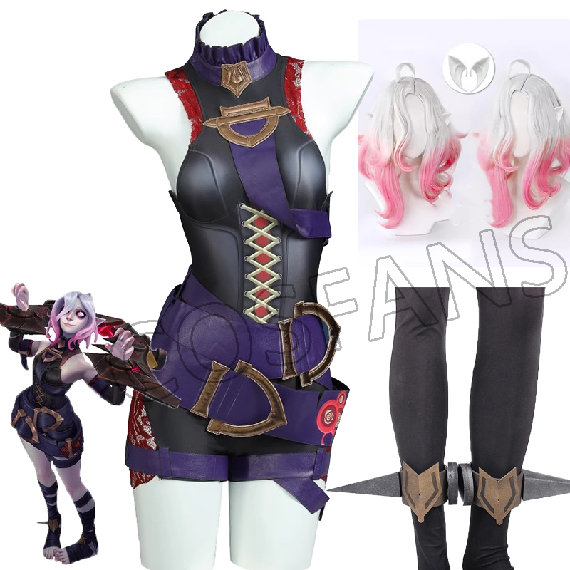 女性のための産卵コスチューム,女性のためのエロティックなコス - Briar Cosplay Prop のレビューと価格
