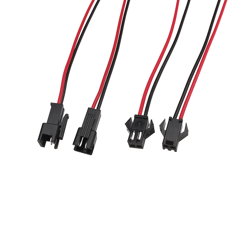 Jst-LEDケーブルコネクタ,オスとメスのプラグ,日曜大工 - Led El Wire のレビューと価格