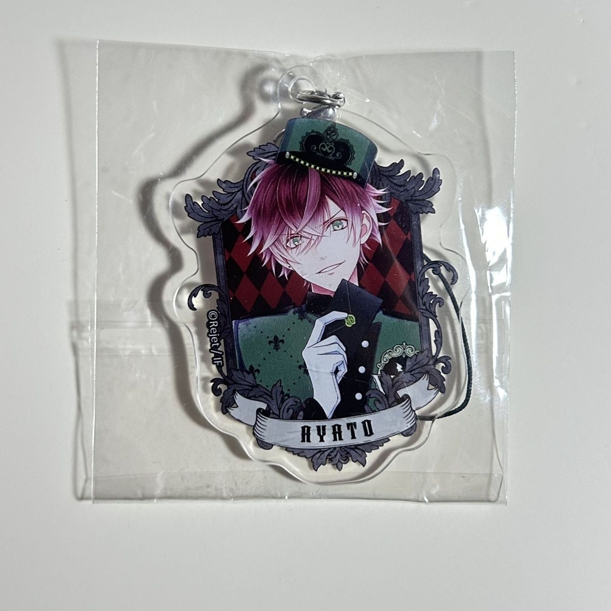 アニメコスプレ DIABOLIK LOVERS ‌   サカ - Anime Cosplay Prop のレビューと価格