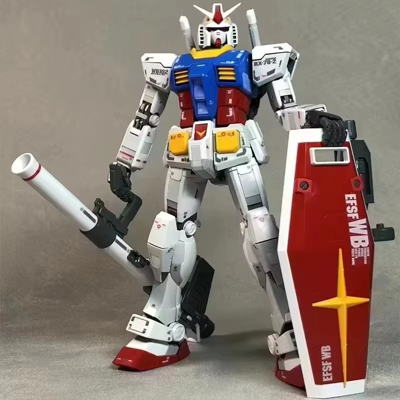 GTO Yuan Zu Tmech HG 1/144 組み立 - Bandai Gundam Hg のレビューと価格
