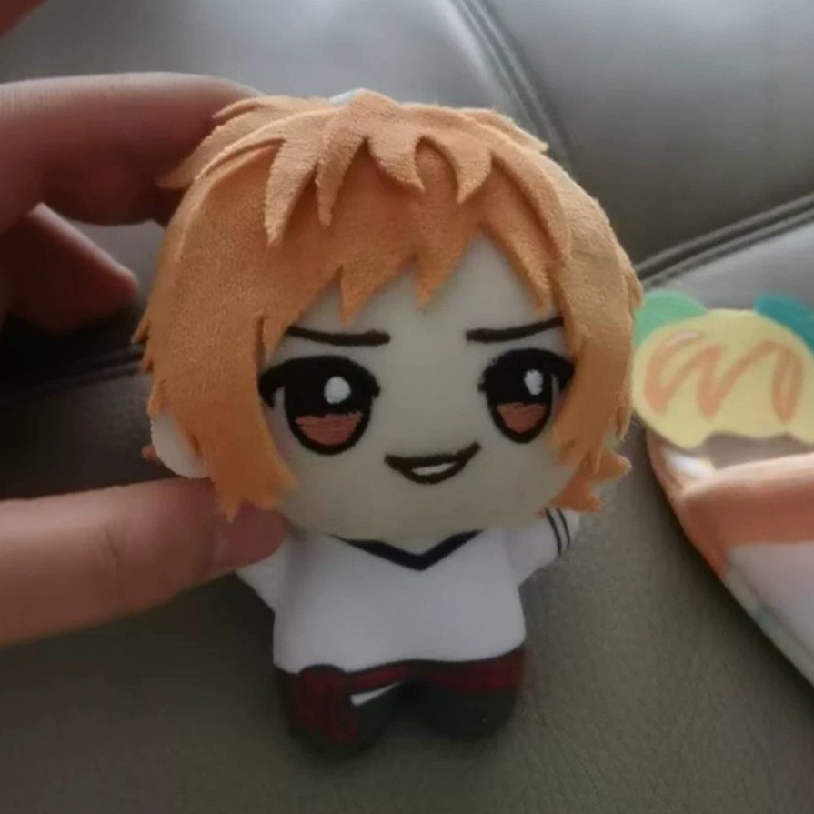 10cm 舒美神佐助子ぬいぐるみ ‌ アニメ K ヤタミサキ - Prop Para Cosplay のレビューと価格