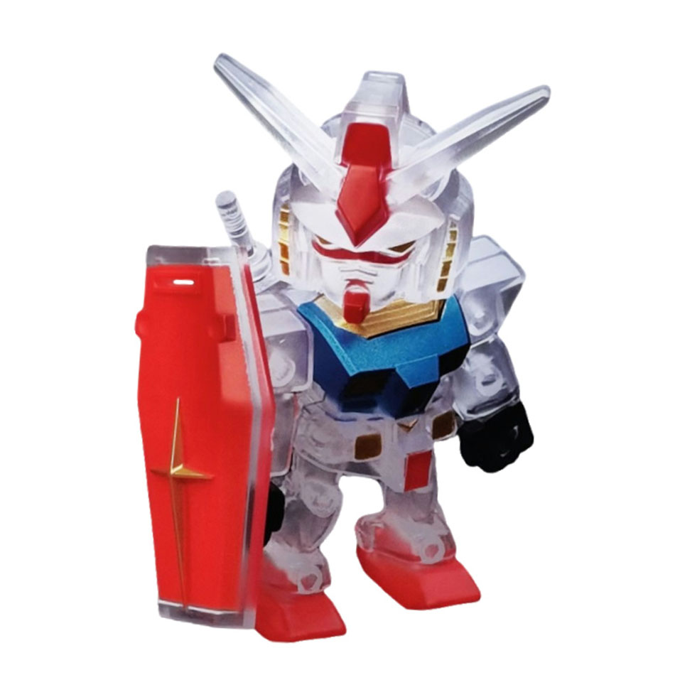 マクドナルドガンダムフィギュア,qmsv,Rx-78-2,v - Bandai Gundam Hg のレビューと価格