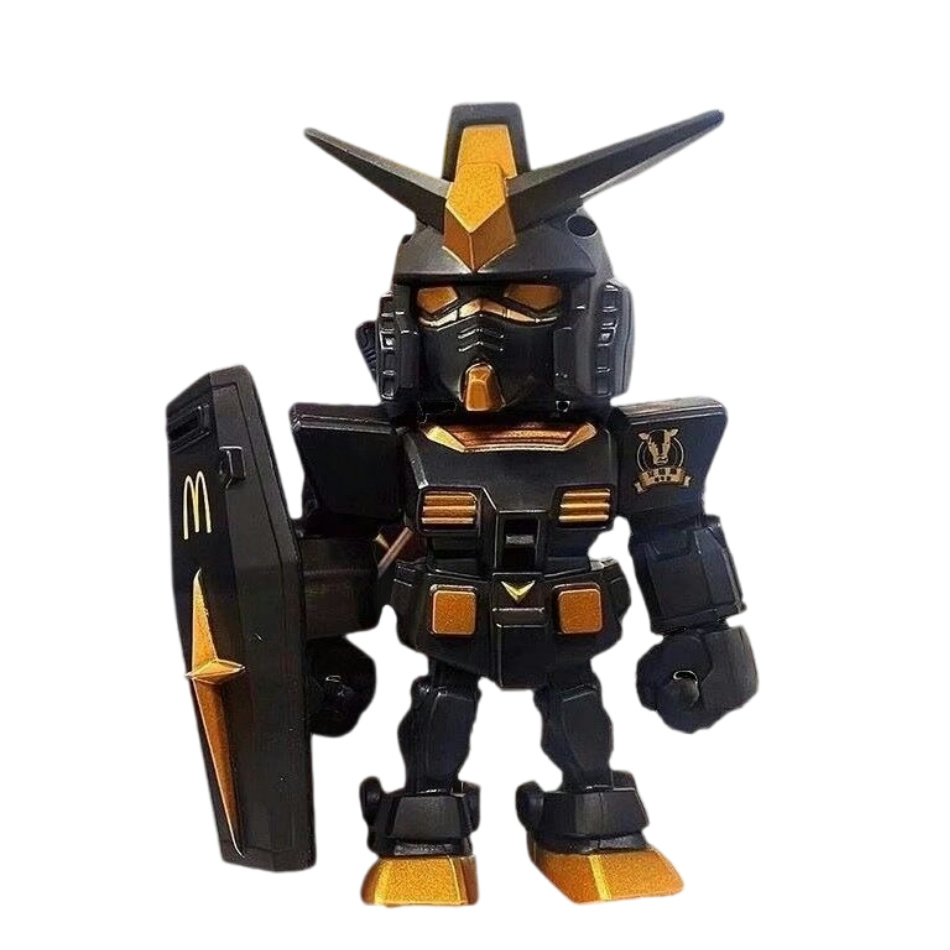 マクドナルドガンダムフィギュア,qmsv,Rx-78-2,v - Bandai Gundam Hg のレビューと価格