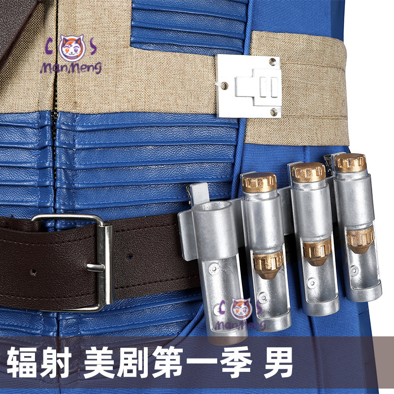 ルシーコスプレ衣装,ハロウィーンのユニフォーム,腕のアクセサ - Fallout Cosplay Prop のレビューと価格