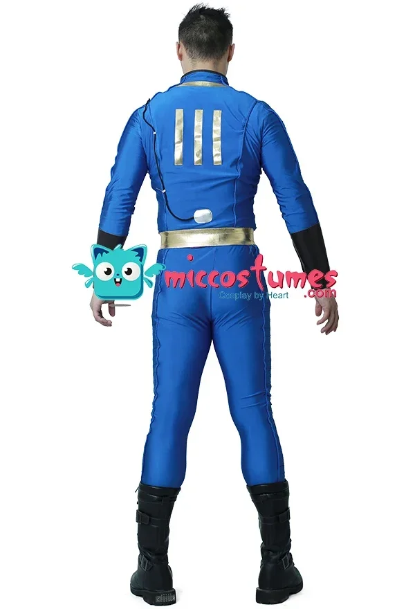 男性,男性,生存者,ネイト,コスプレ衣装,ジャック,金庫,大 - Fallout Cosplay Prop のレビューと価格