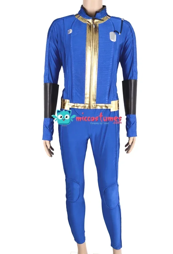 男性,男性,生存者,ネイト,コスプレ衣装,ジャック,金庫,大 - Fallout Cosplay Prop のレビューと価格