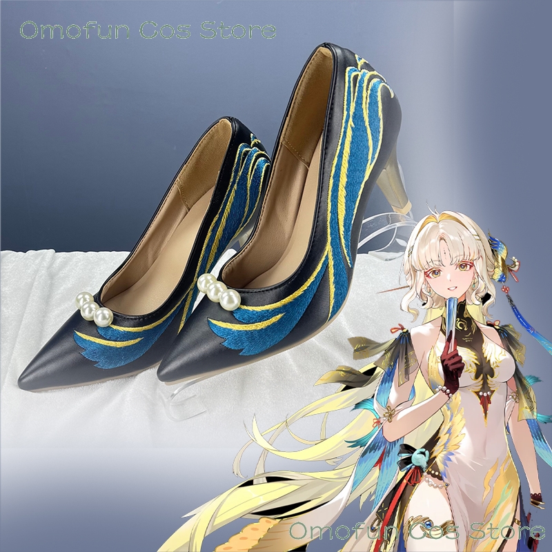 Wuwa Suisui コスプレ Sui Sui Wuthe - Cosplay Prop Patterns のレビューと価格