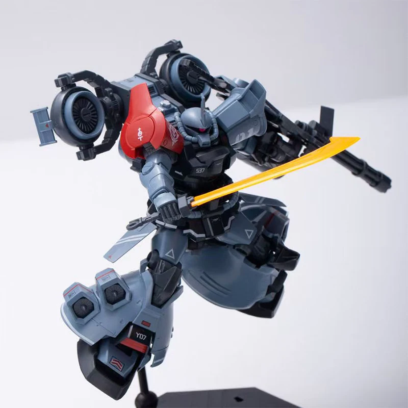Yinli MS-07H Hg 1/144 ターボバックパッ - Bandai Gundam Hg のレビューと価格