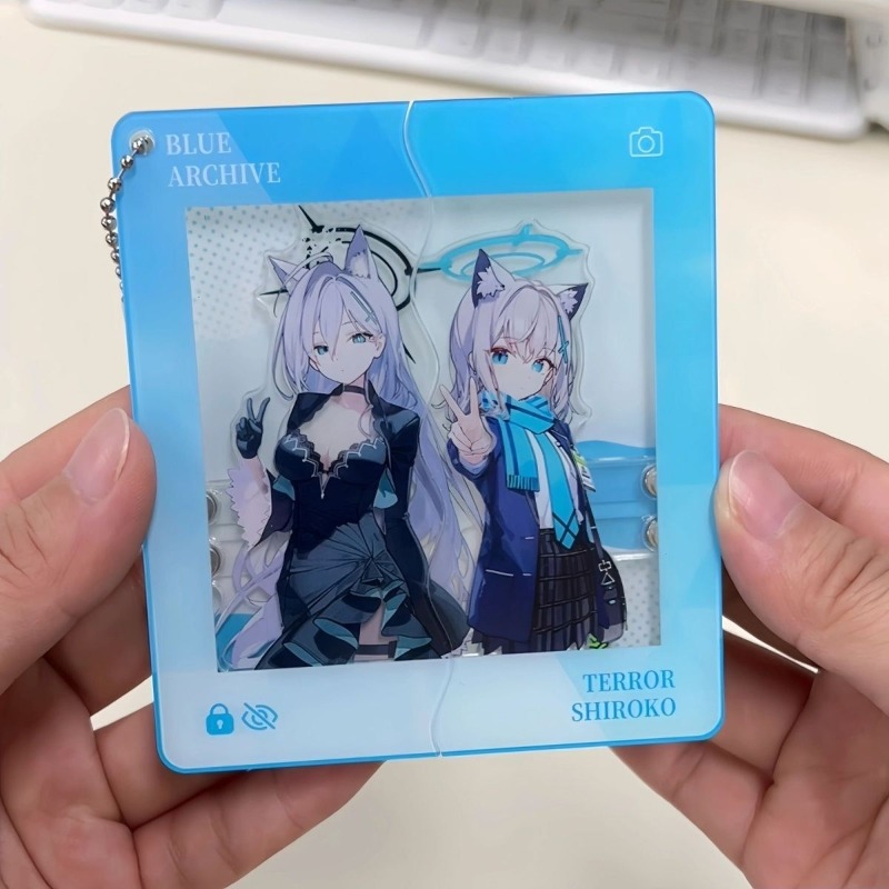 ゲームケイアリス砂大神シロココスプレアクリルキーホルダーロー - Acrylic Cosplay Prop のレビューと価格