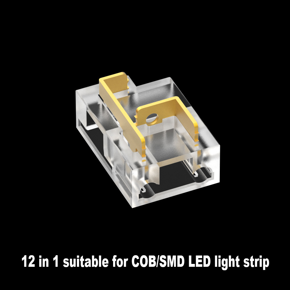 多機能接続ケーブルコネクタ,端子台,穂軸SMD LEDライト - Led El Wire のレビューと価格
