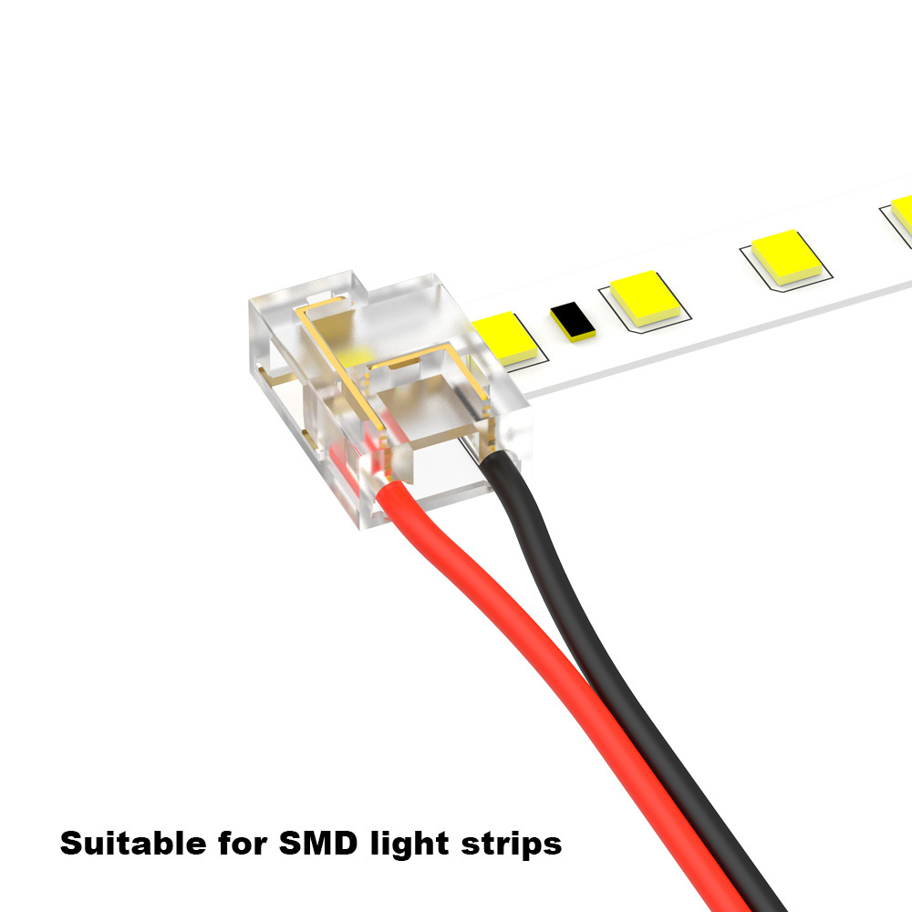 多機能接続ケーブルコネクタ,端子台,穂軸SMD LEDライト - Led El Wire のレビューと価格