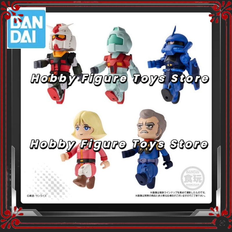 バンダイオリジナル ショクガンガンダム02 ボックスエッグ  - Bandai Gundam Hg のレビューと価格