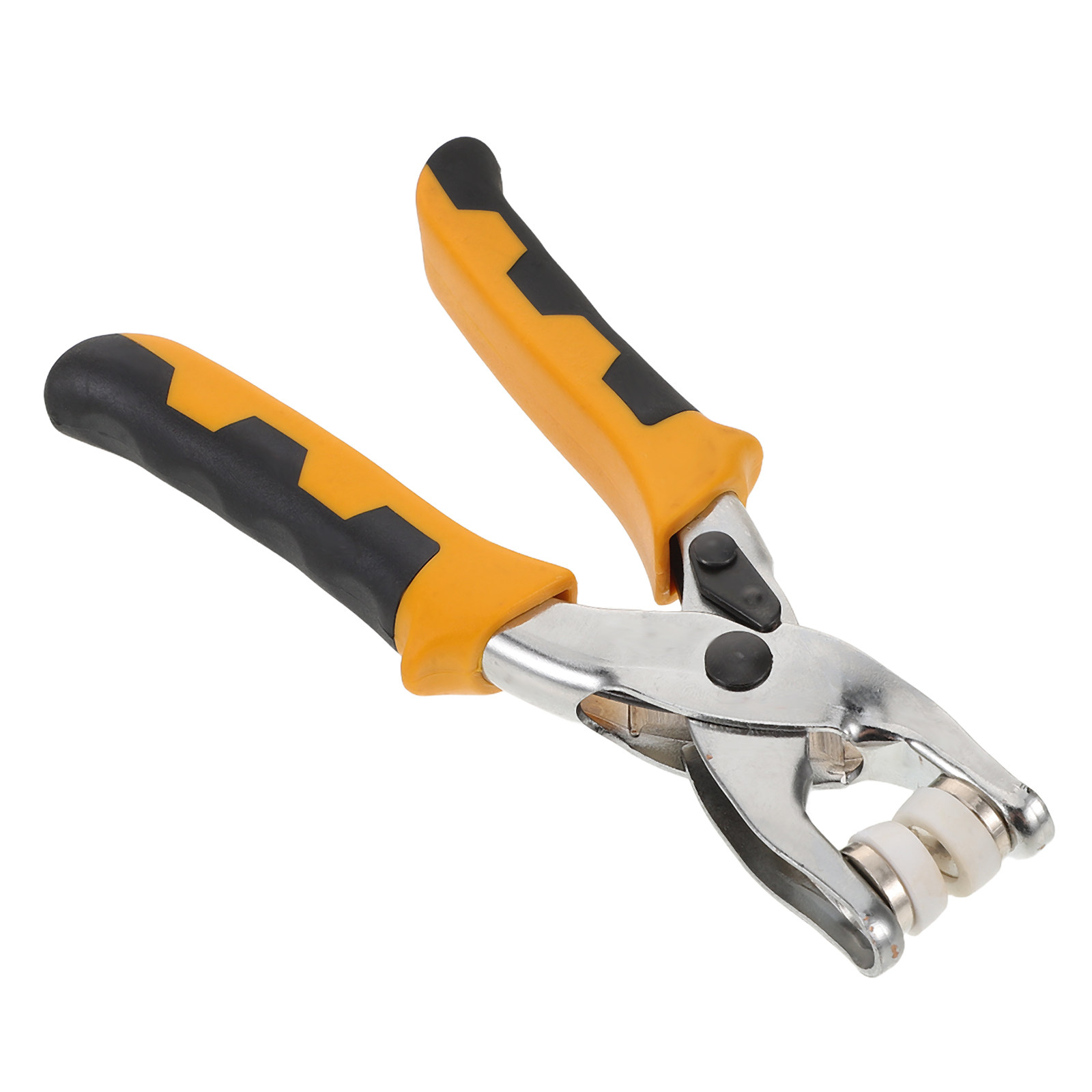 スナップボタン用プライヤー。握りやすいグリップで、衣類やキャ - Snap Plier Setter のレビューと価格