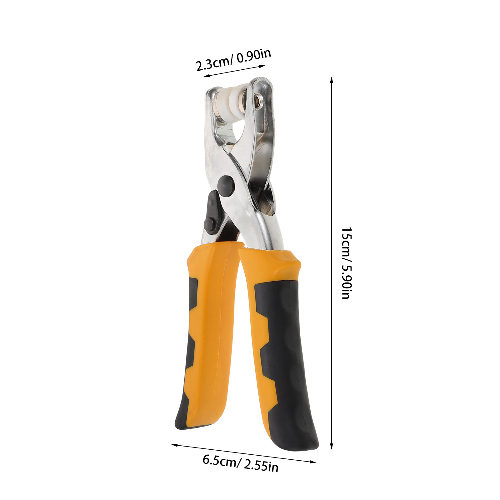スナップボタン用プライヤー。握りやすいグリップで、衣類やキャ - Snap Plier Setter のレビューと価格