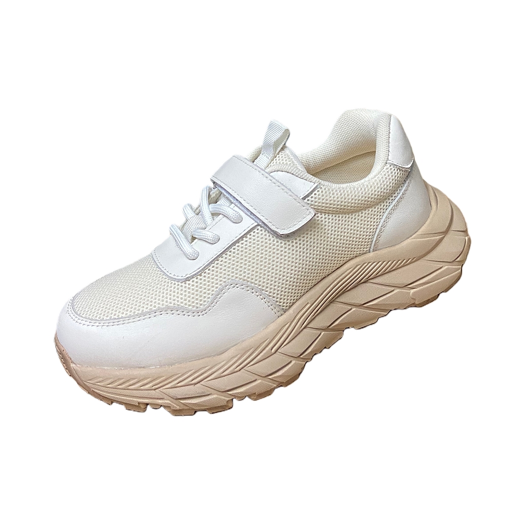 Jinyu ベルクロレディース高品質カジュアルシューズファッ - Velcro Hook Loop のレビューと価格