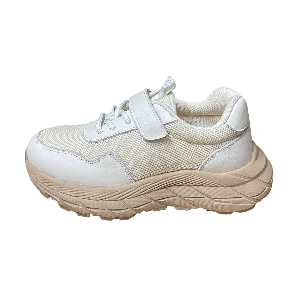 Jinyu ベルクロレディース高品質カジュアルシューズファッ - Velcro Hook Loop のレビューと価格