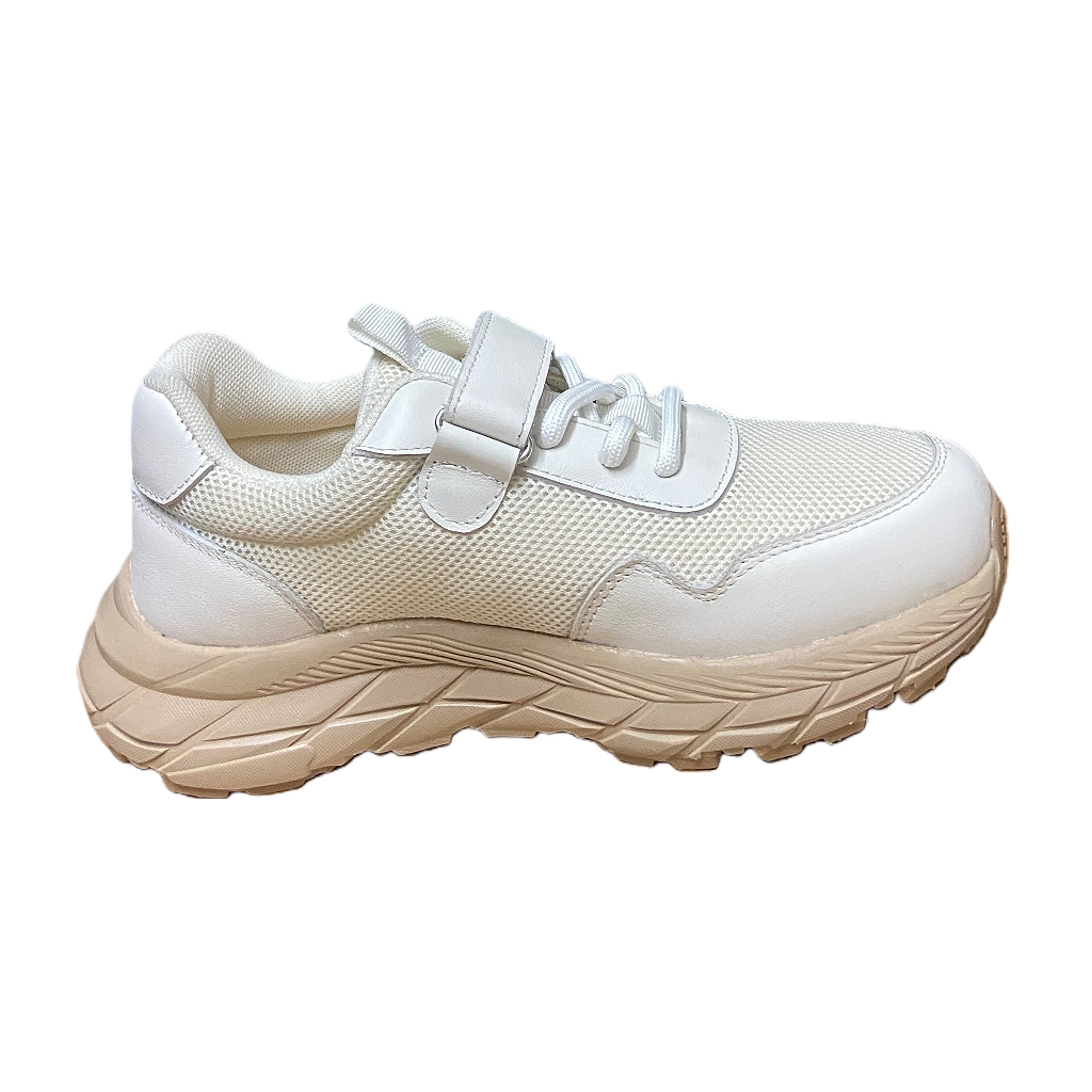 Jinyu ベルクロレディース高品質カジュアルシューズファッ - Velcro Hook Loop のレビューと価格